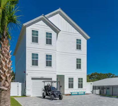 Outside View of the Condo
