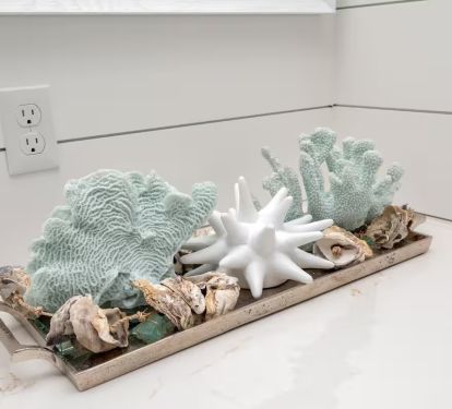 Designer curated decorations