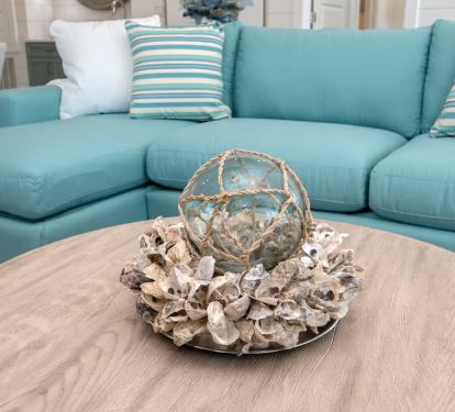 Designer curated decorations