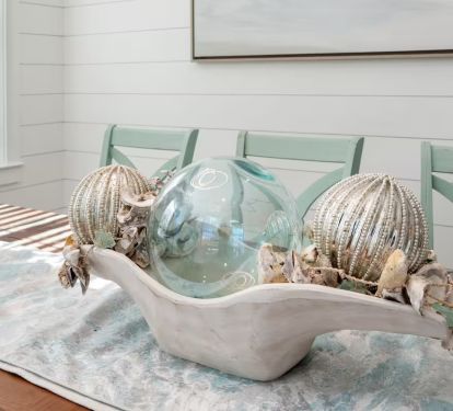 Designer curated decorations