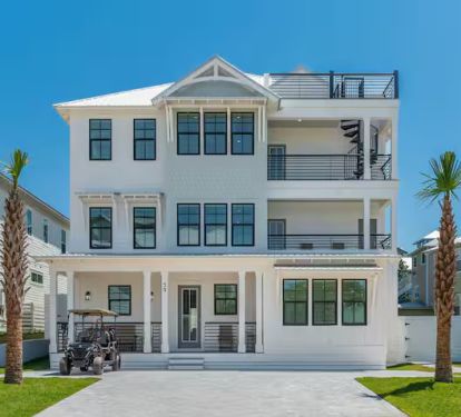 Welcome to Aviary! With room for 24 guests and 3 separate living room areas