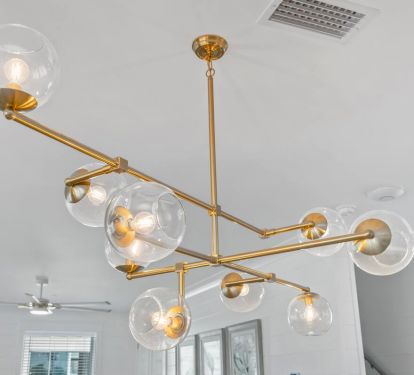 Sunbeam's designer curated furnishings feel like a home away from home!