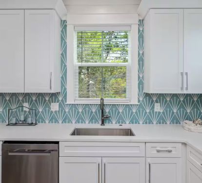 Fully stocked kitchen for all your family's cooking needs!
