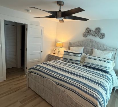 Bedroom 1 - Cozy and spacious