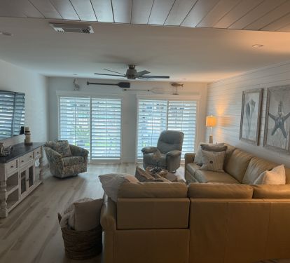 Open Living Space
