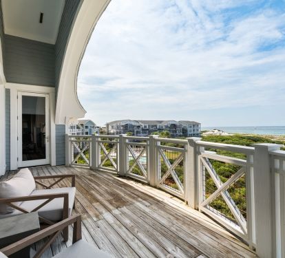 Relax on your private balcony with stunning sea views, where morning coffee meets ocean breezes and endless blue horizons.