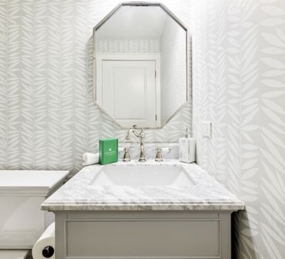 Dressing area