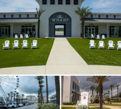 Perfect holiday destination