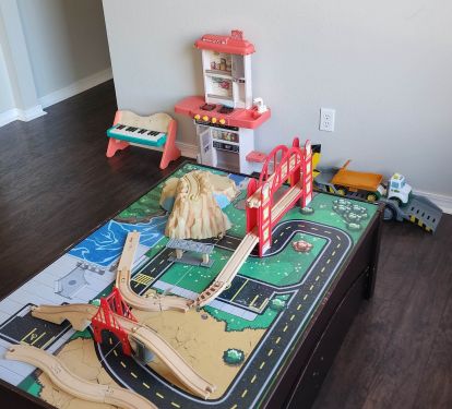 Playarea