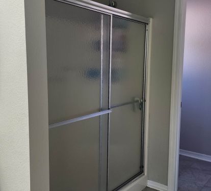 Shower area