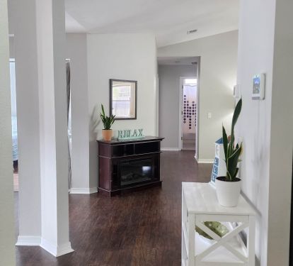 Corridor Area