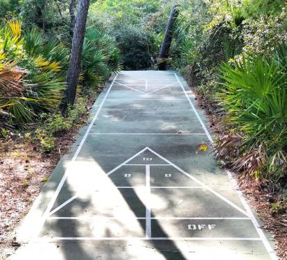 Shuffleboard