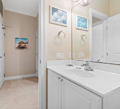 3rd Floor Guest Bathroom