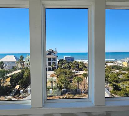 Dining Room Gulf View