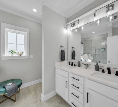 Primary Ensuite Bathroom