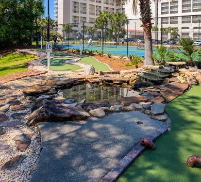 Mini Golf