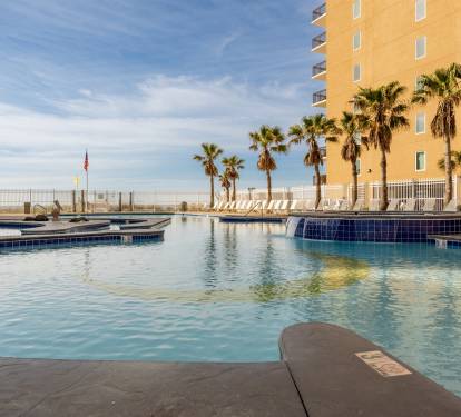 Large Pool