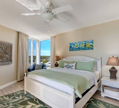 Second Gulf Front King Suite