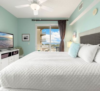 King guest suite