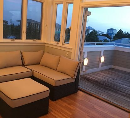 Comfy Couch