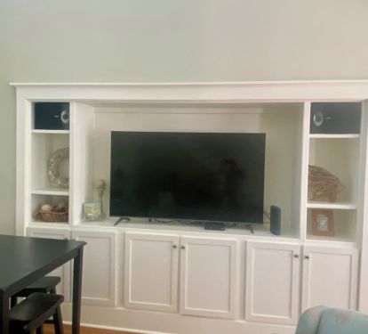 Big screen