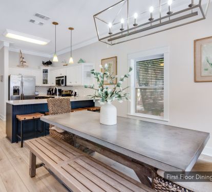 Dining Table/ Kitchen
