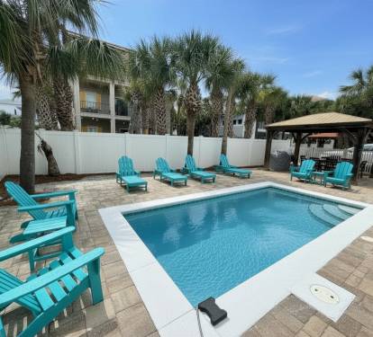 Gulfside Oasis {50 Steps to BEACH}_1