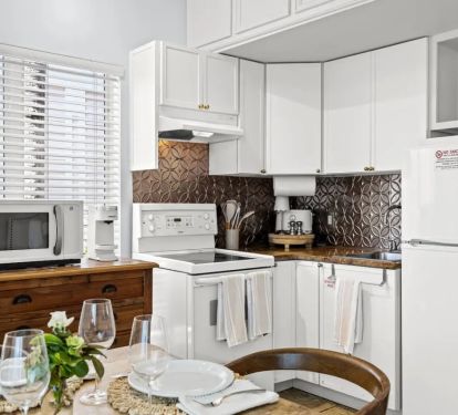 Kitchen View