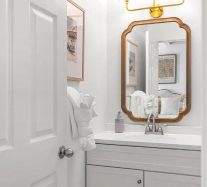 Dressing Area
