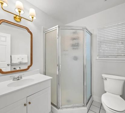 Bathroom View