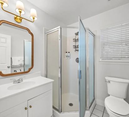 Bath Area
