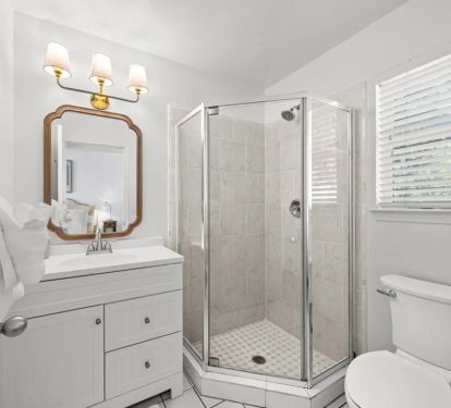 Bath Area