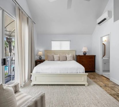 Queen Bed