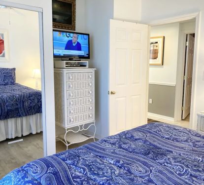 The Blue Room