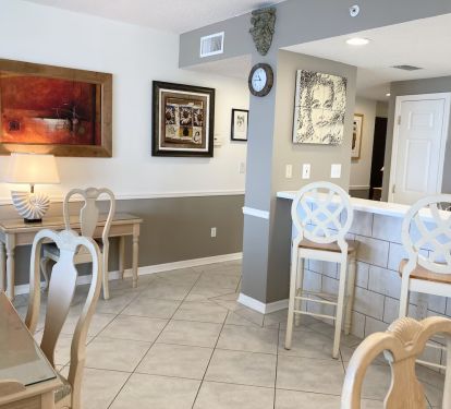 Very spacious main living area