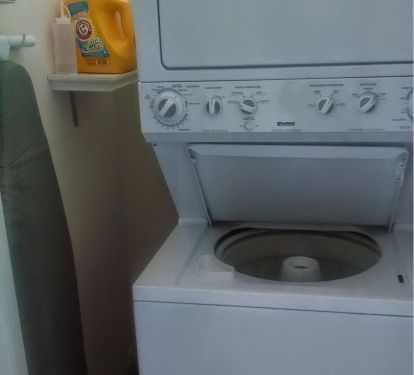 Laundry Area on Main Floor