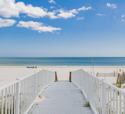 Beach Boardwalk