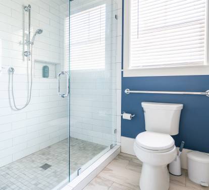 1st Floor Onsuite Bathroom