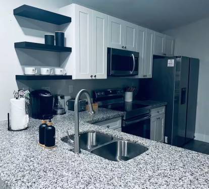 Kitchen View