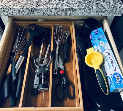 Kitchen accessories