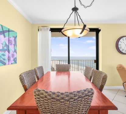Dining/Living Area