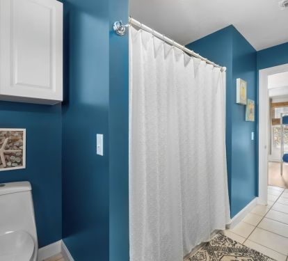 Bathroom for Bedroom 2