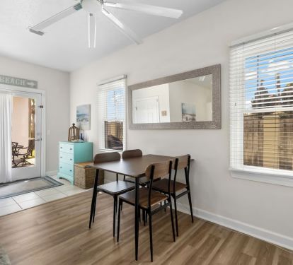 Dining/Living Area