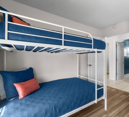 Bunk bed