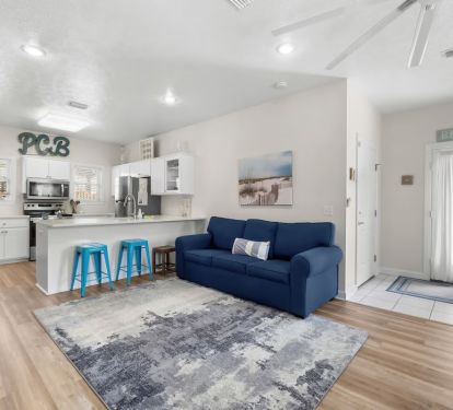 Open Living Space