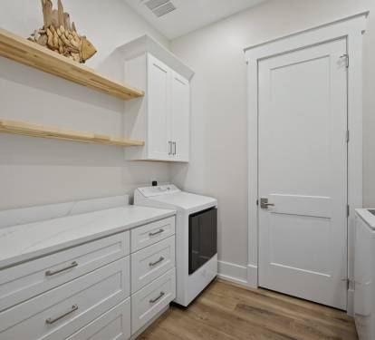 Main Laundry Room