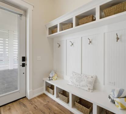 Front Door Foyer