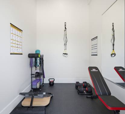 Workout Room