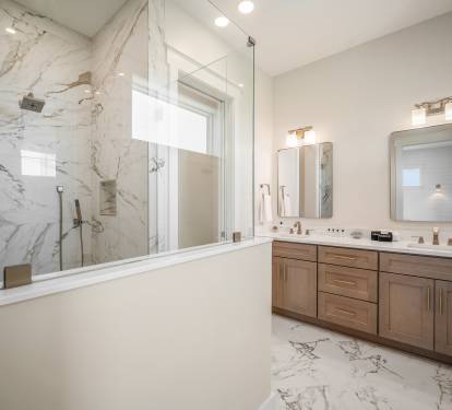 3rd Level Master Bathroom
