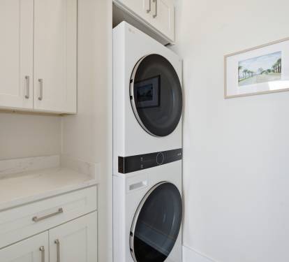 Downstairs 2nd Laundry Room